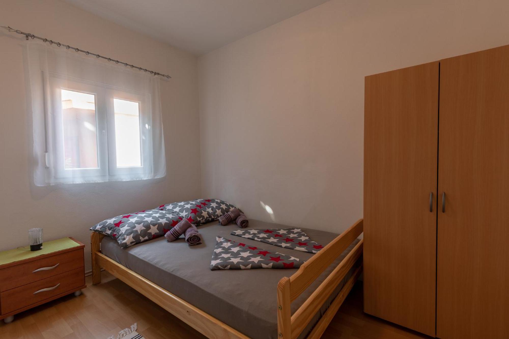 Apartman Kristo Vir Exterior foto