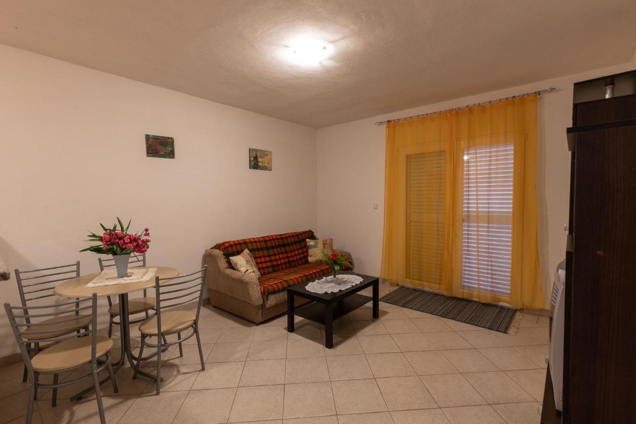 Apartman Kristo Vir Exterior foto
